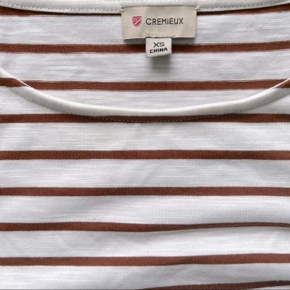 NWOT Cremieux Top - Picture 3 of 4